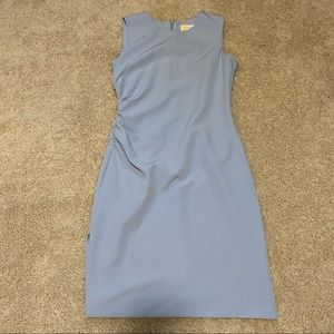 Milly Side Slit Dress